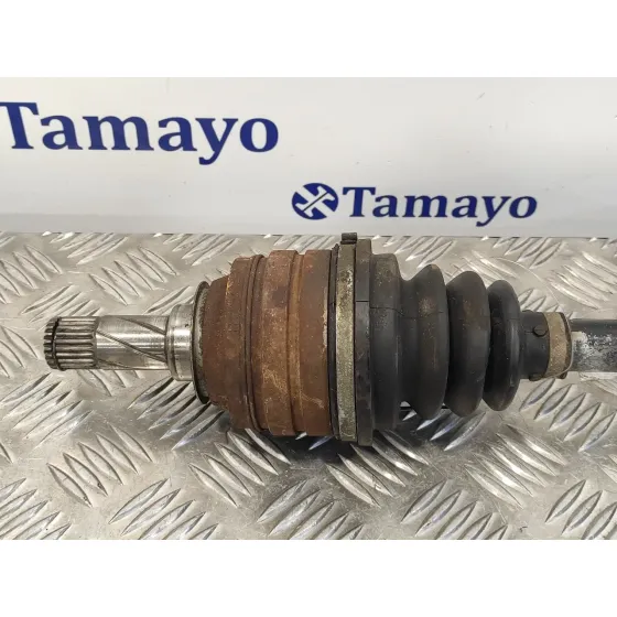 Transmision Delantera Izquierda para Opel Corsa C