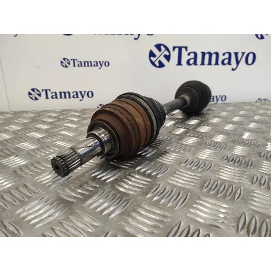 Transmision Delantera Izquierda para Opel Corsa C
