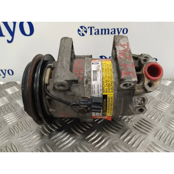 Compresor Aire Acondicionado para Nissan Primera Berlina (P12)