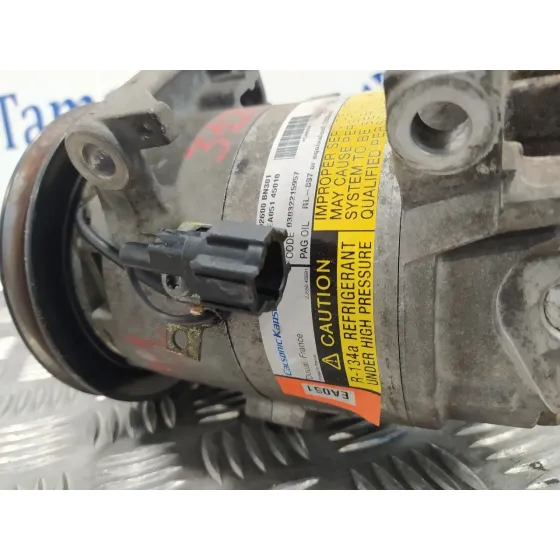 Compresor Aire Acondicionado para Nissan Primera Berlina (P12)