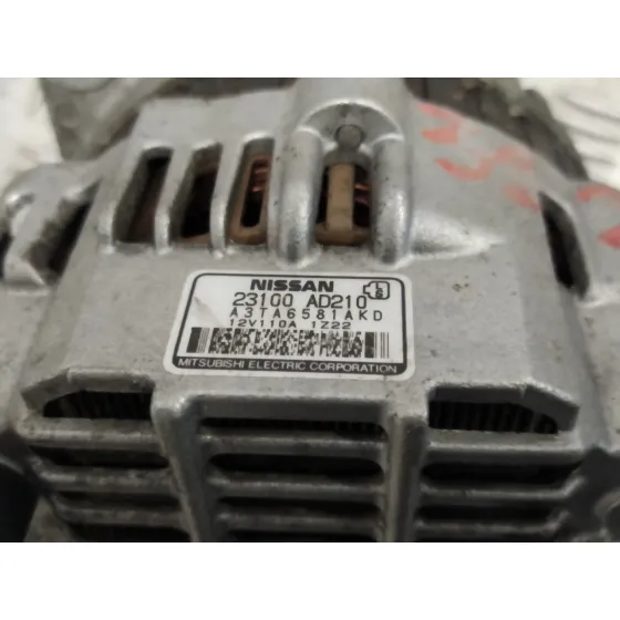 Alternador para Nissan Primera Berlina (P12)