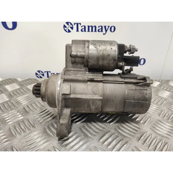 Motor Arranque para Volkswagen Golf Vi (5K1)