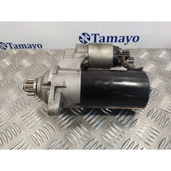 Motor Arranque para Audi A1 (8X)