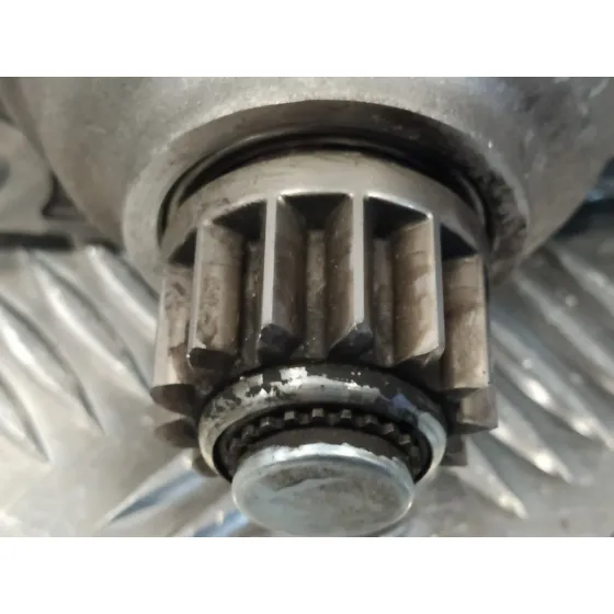 Motor Arranque para Audi A1 (8X)
