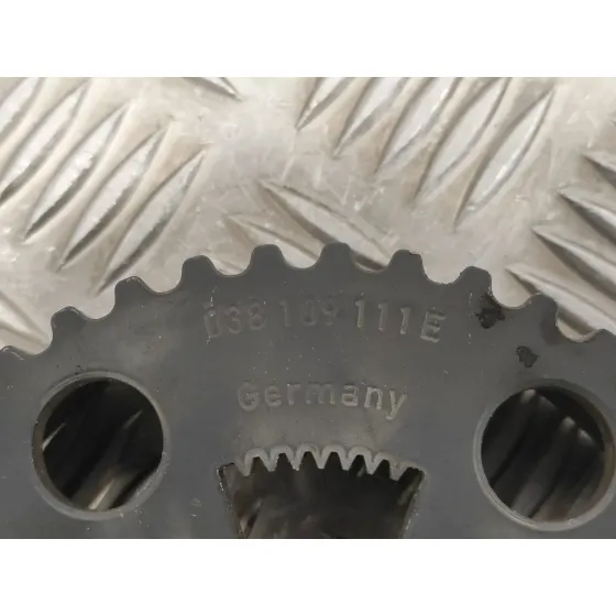 Polea Arbol Levas para Seat Ibiza (6L1)