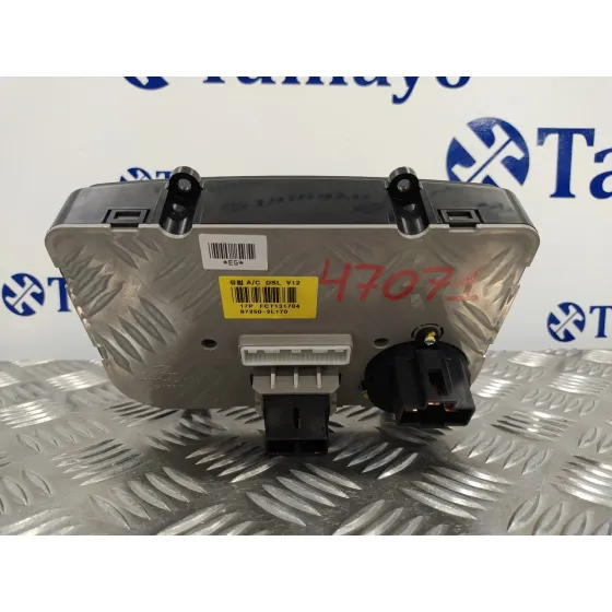 Mando Calefaccion / Aire Acondicionado para Hyundai I30