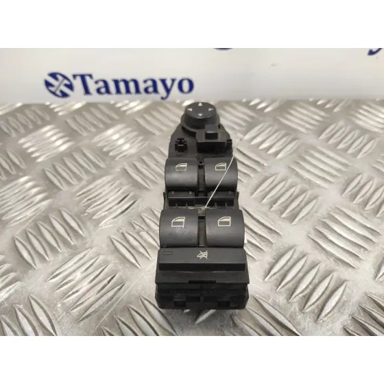Mando Elevalunas Delantero Izquierdo para Bmw Serie 5 Berlina (E60)