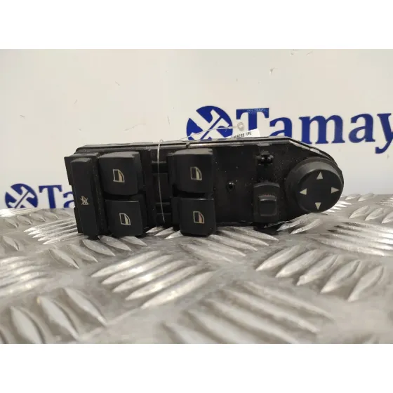 Mando Elevalunas Delantero Izquierdo para Bmw Serie 5 Berlina (E60)