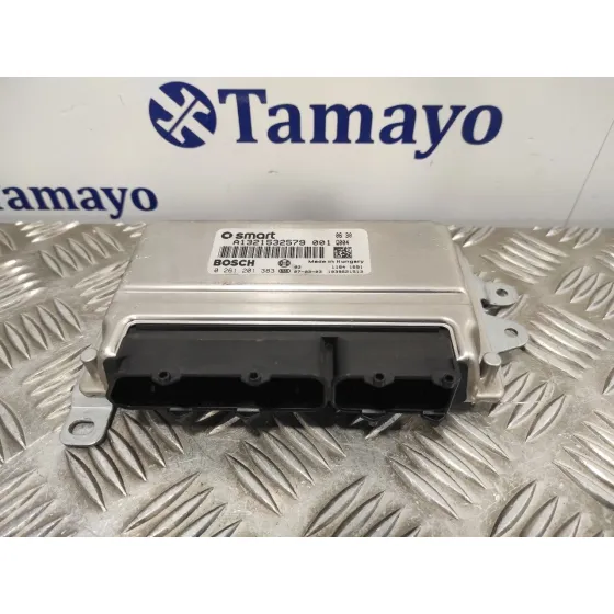 Centralita Motor Uce para Smart Fortwo Coupe