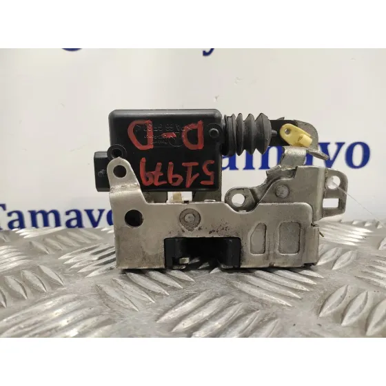 Cerradura Puerta Delantera Derecha para Dacia Logan