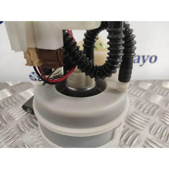 Aforador para Dacia Sandero