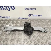 Elevalunas Trasero Derecho para Citroën C4 Ii (Nc_)