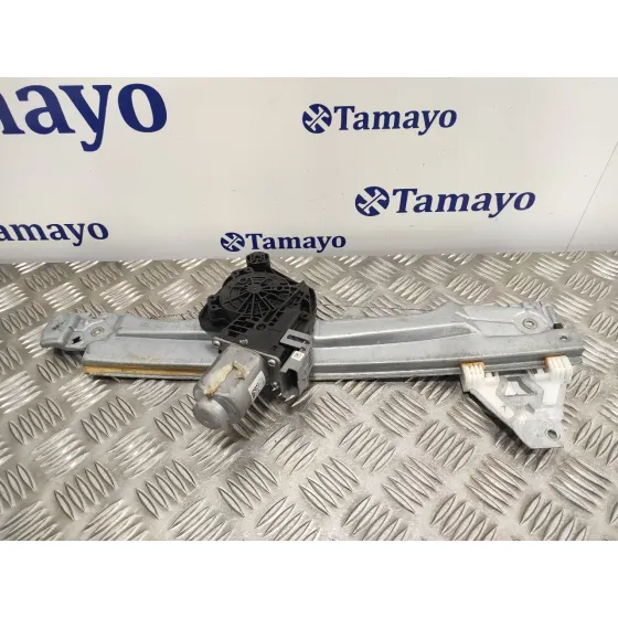 Elevalunas Trasero Derecho para Citroën C4 Ii (Nc_)