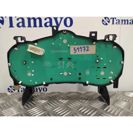 Cuadro Instrumentos para Peugeot 207