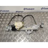 Elevalunas Trasero Derecho para Renault Megane Iii Sport Tourer