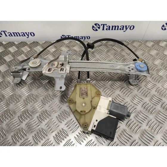 Elevalunas Trasero Derecho para Renault Megane Iii Sport Tourer