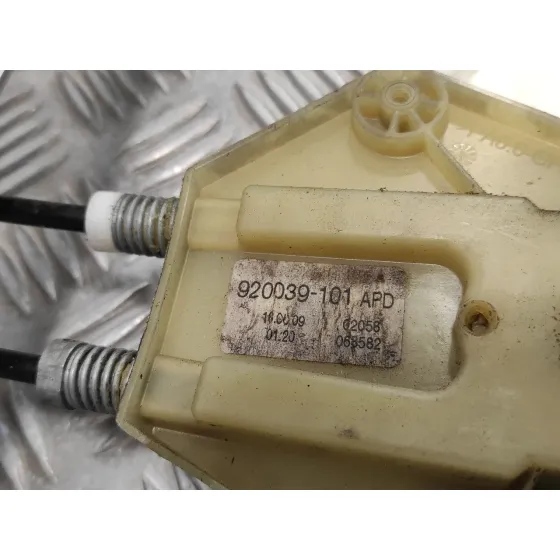Elevalunas Trasero Derecho para Renault Megane Iii Sport Tourer