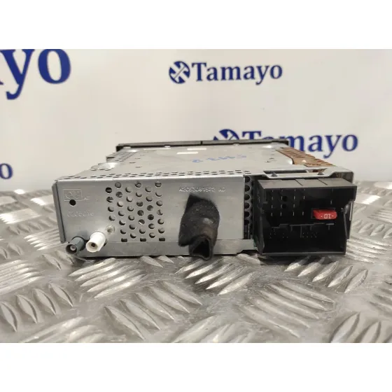 Sistema Audio / Radio Cd para Peugeot 207