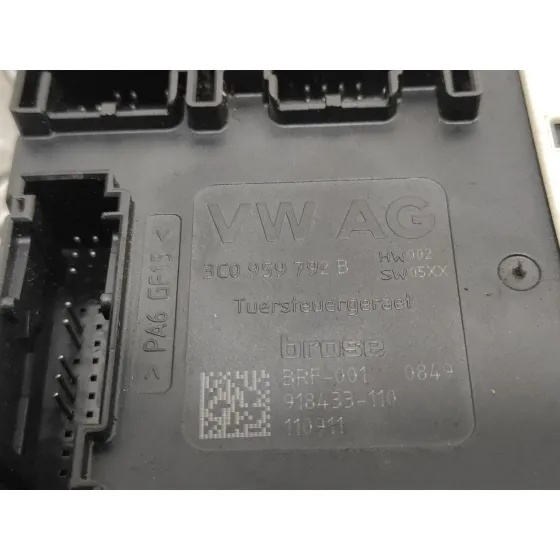 Motor Elevalunas Delantero Derecho para Seat Altea Xl (5P5)