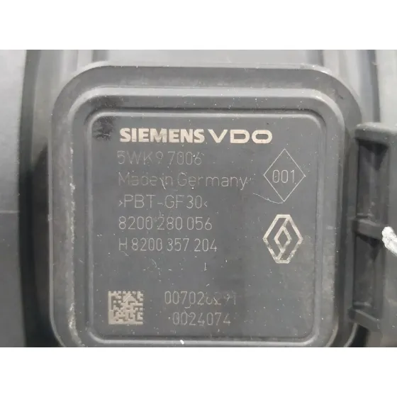 Caudalimetro para Renault Clio Ii Fase Ii (B/Cb0)