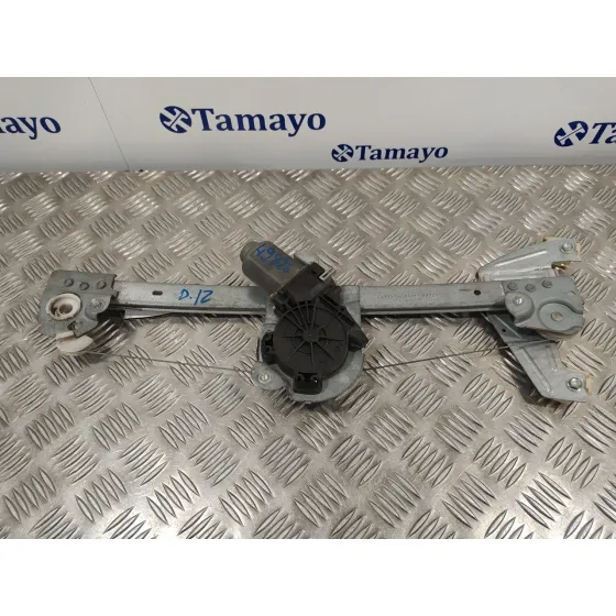 Elevalunas Delantero Izquierdo para Citroën C1