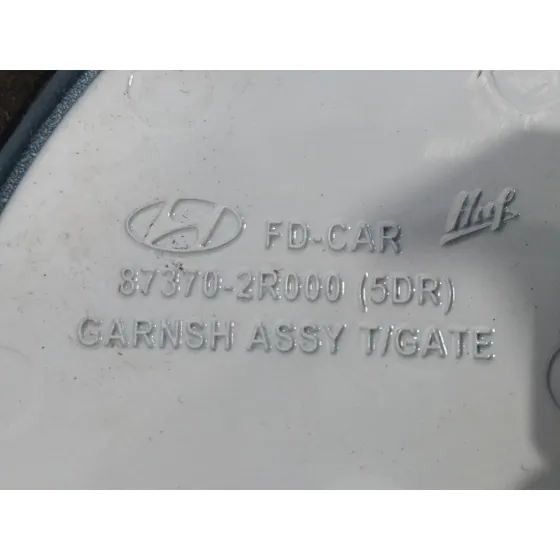 Maneta Exterior Porton para Hyundai I30