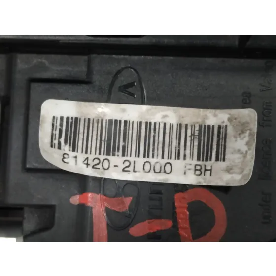 Cerradura Puerta Trasera Derecha para Hyundai I30