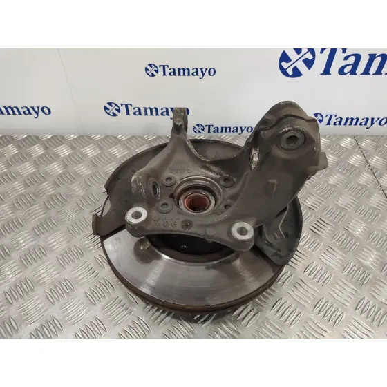 Mangueta Delantera Izquierda para Volkswagen Passat Berlina (3C2)