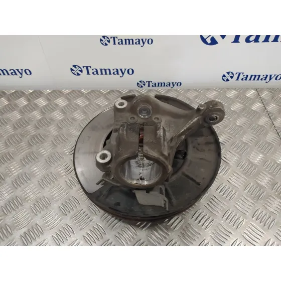 Mangueta Delantera Izquierda para Volkswagen Passat Berlina (3C2)