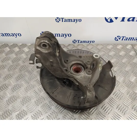 Mangueta Delantera Izquierda para Volkswagen Passat Berlina (3C2)