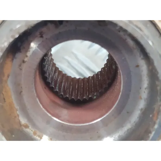 Mangueta Delantera Izquierda para Volkswagen Passat Berlina (3C2)