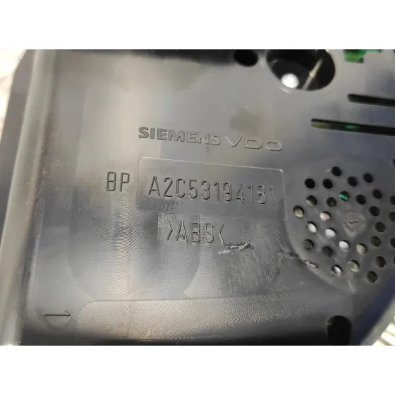 Cuadro Instrumentos para Volkswagen Passat Berlina (3C2)