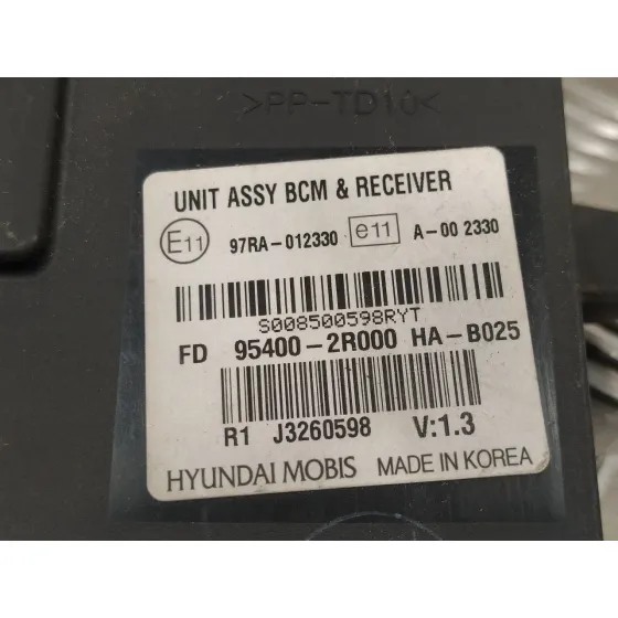 Modulo Electronico para Hyundai I30