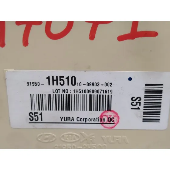 Caja Reles / Fusibles para Hyundai I30