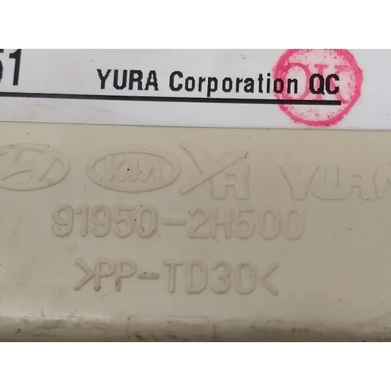 Caja Reles / Fusibles para Hyundai I30