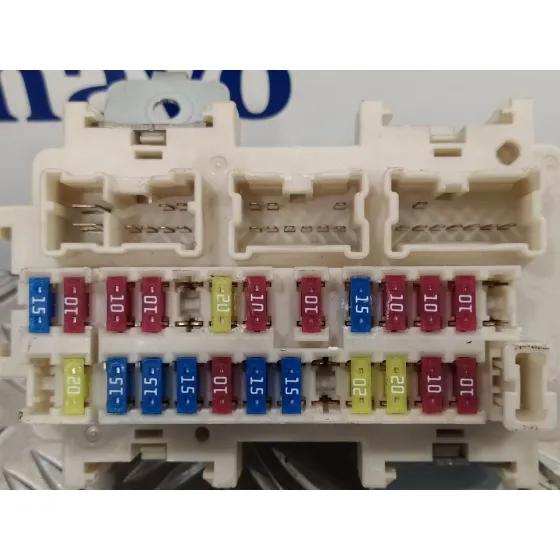 Caja Reles / Fusibles para Renault Koleos