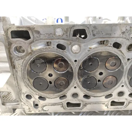 Culata para Nissan Qashqai (J10)