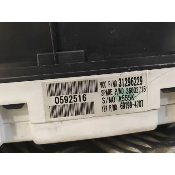 Cuadro Instrumentos para Volvo C30