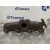 Colector Escape para Nissan Qashqai (J10)