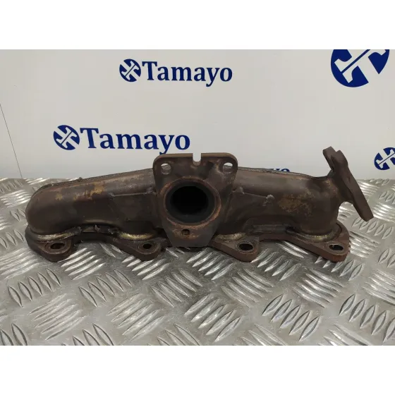 Colector Escape para Nissan Qashqai (J10)