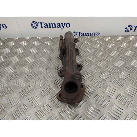 Colector Escape para Nissan Qashqai (J10)