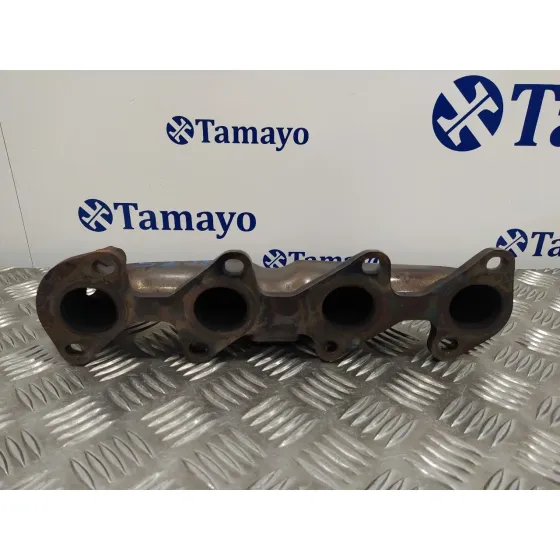 Colector Escape para Nissan Qashqai (J10)