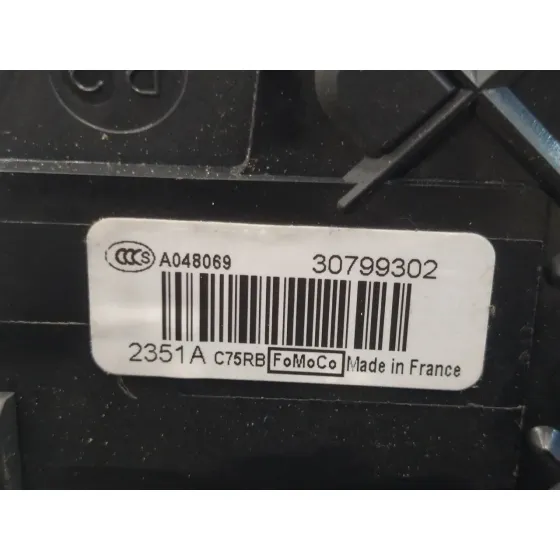 Cerradura Puerta Delantera Derecha para Volvo C30