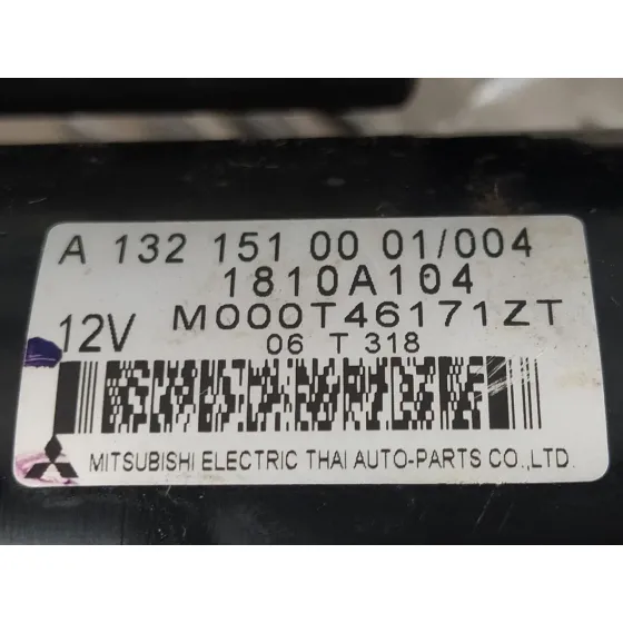 Motor Arranque para Smart Fortwo Coupe