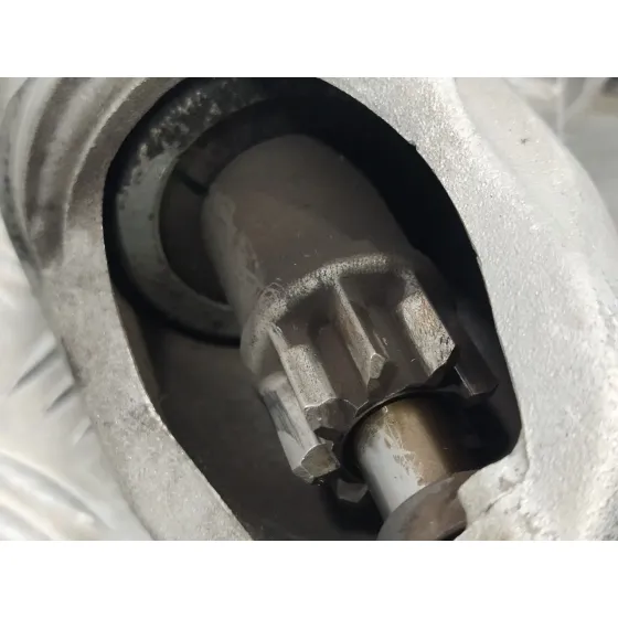 Motor Arranque para Smart Fortwo Coupe