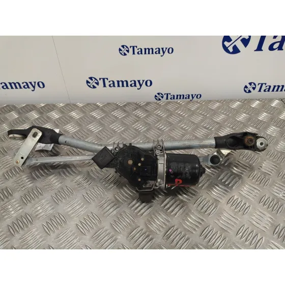 Motor Limpia Delantero para Renault Megane Iii Sport Tourer