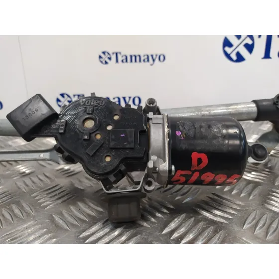 Motor Limpia Delantero para Renault Megane Iii Sport Tourer