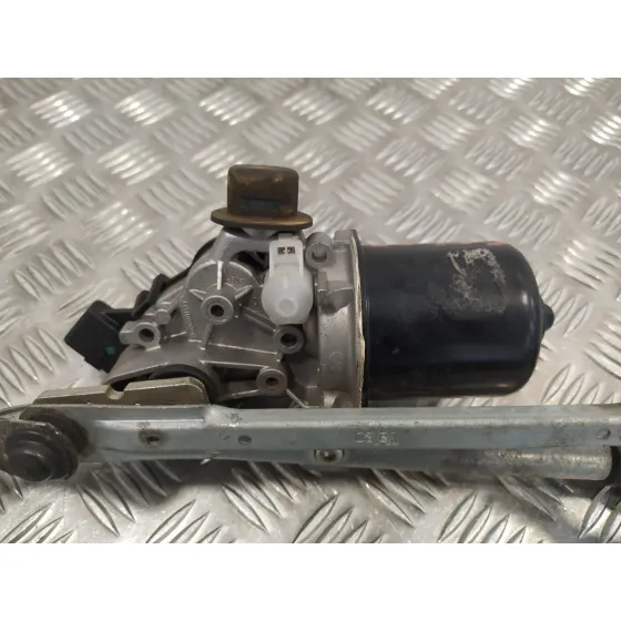 Motor Limpia Delantero para Renault Megane Iii Sport Tourer