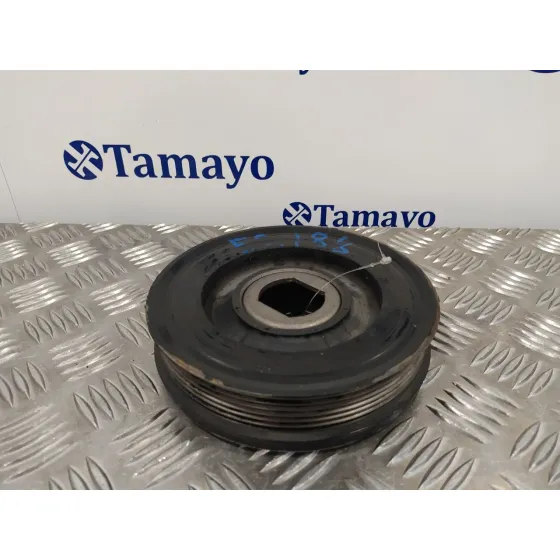 Polea Ciguenal para Nissan Qashqai (J10)