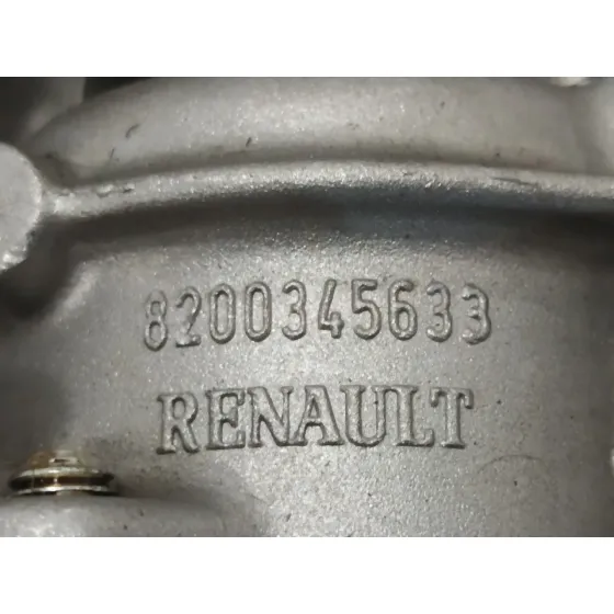 Bomba Aceite para Nissan Qashqai (J10)